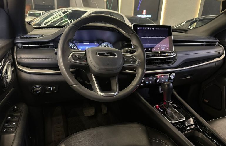 Jeep Compass 1.3 T270 Turbo Longitude 80 Anos - Foto #9