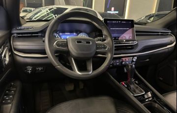 Jeep Compass 1.3 T270 Turbo Longitude 80 Anos - Foto #9