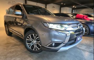 Mitsubishi Outlander 3.0 Gt 4x4 V6 24v