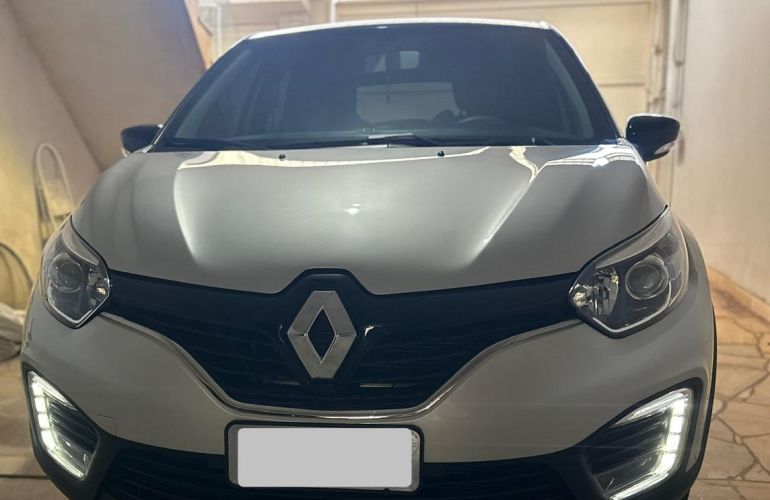 Renault Captur Life 1.6 CVT - Foto #1
