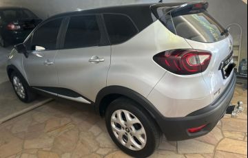 Renault Captur Life 1.6 CVT - Foto #2