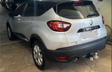 Renault Captur Life 1.6 CVT - Foto #3