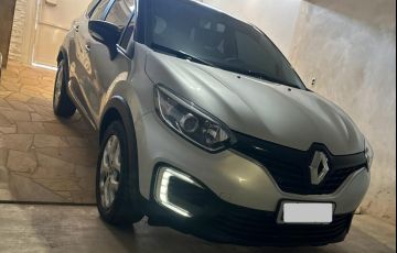 Renault Captur Life 1.6 CVT - Foto #4