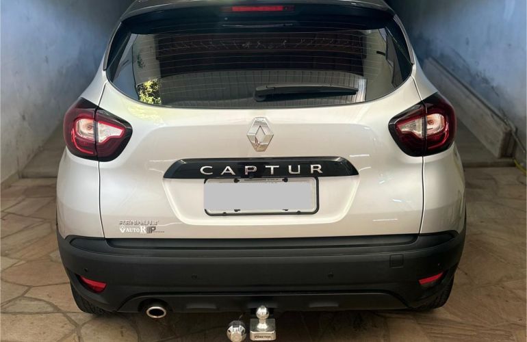 Renault Captur Life 1.6 CVT - Foto #5
