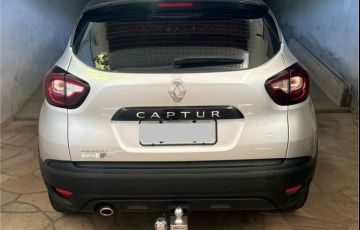 Renault Captur Life 1.6 CVT - Foto #5