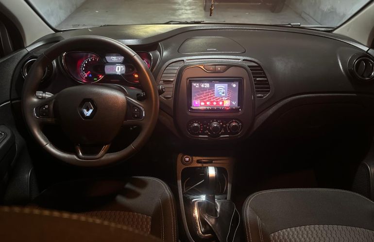 Renault Captur Life 1.6 CVT - Foto #6
