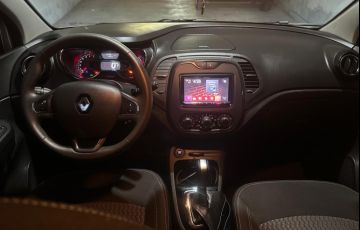 Renault Captur Life 1.6 CVT - Foto #6