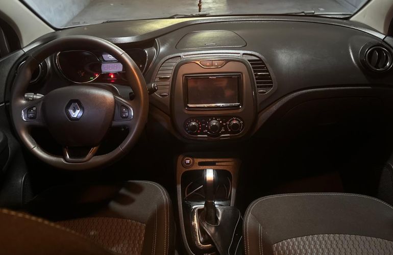 Renault Captur Life 1.6 CVT - Foto #7