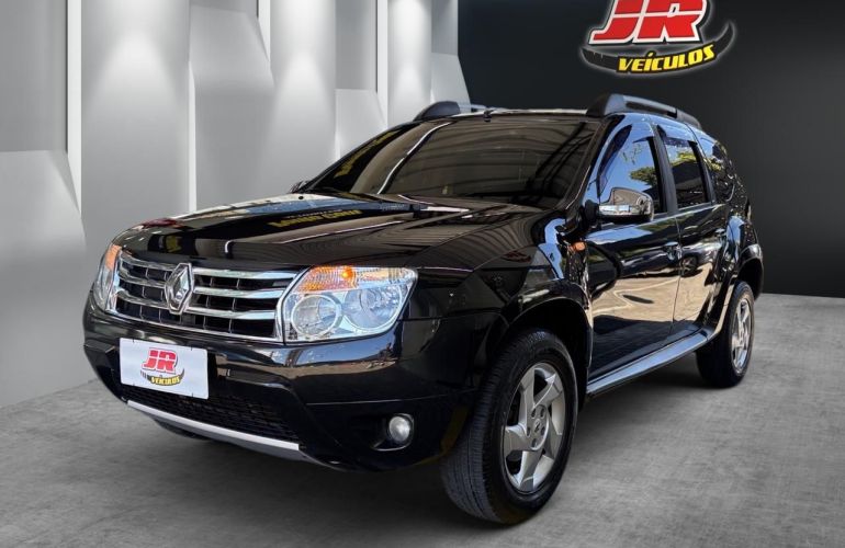 Renault Duster 1.6 Dynamique 4x2 16v - Foto #1