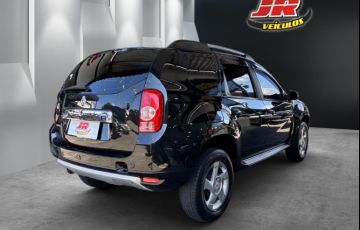 Renault Duster 1.6 Dynamique 4x2 16v - Foto #3