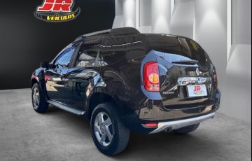 Renault Duster 1.6 Dynamique 4x2 16v - Foto #4