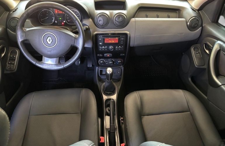 Renault Duster 1.6 Dynamique 4x2 16v - Foto #9