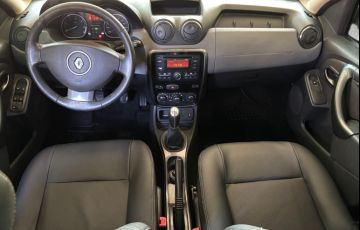 Renault Duster 1.6 Dynamique 4x2 16v - Foto #9