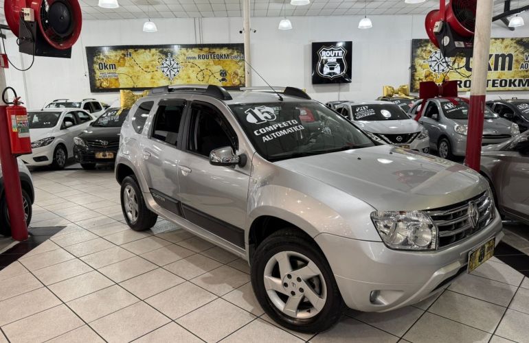 Renault Duster 2.0 Dynamique 4x2 16v - Foto #1