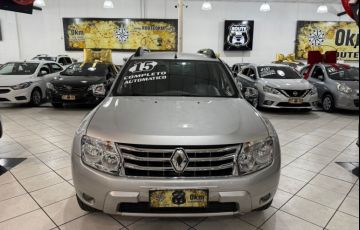 Renault Duster 2.0 Dynamique 4x2 16v - Foto #2