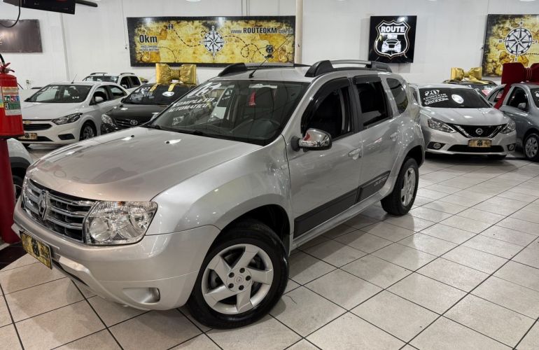 Renault Duster 2.0 Dynamique 4x2 16v - Foto #3