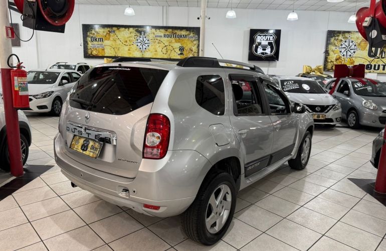 Renault Duster 2.0 Dynamique 4x2 16v - Foto #4
