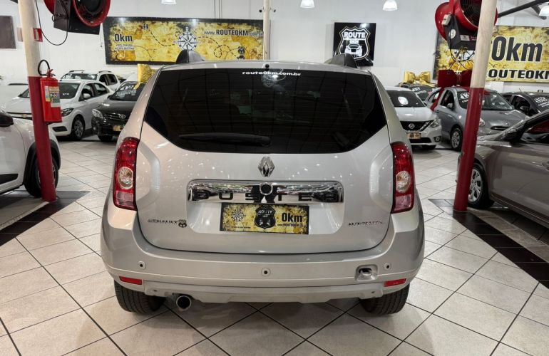 Renault Duster 2.0 Dynamique 4x2 16v - Foto #5