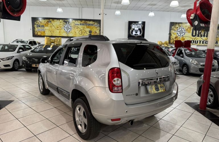 Renault Duster 2.0 Dynamique 4x2 16v - Foto #6