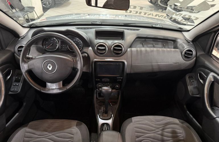 Renault Duster 2.0 Dynamique 4x2 16v - Foto #9