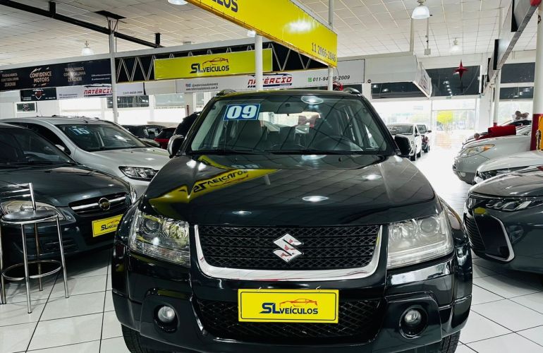 Suzuki Grand Vitara 2.0 4x4 16v - Foto #2