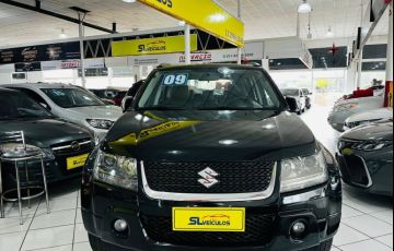 Suzuki Grand Vitara 2.0 4x4 16v - Foto #2