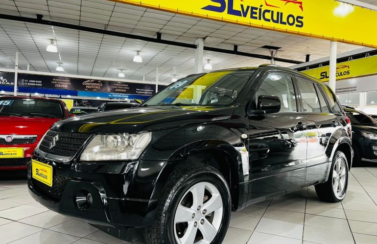 Suzuki Grand Vitara 2.0 4x4 16v - Foto #3