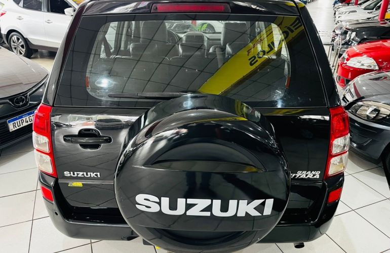 Suzuki Grand Vitara 2.0 4x4 16v - Foto #4