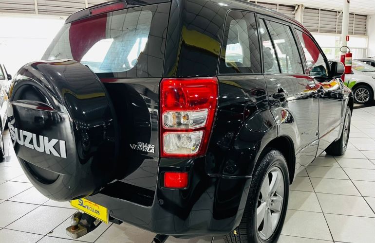 Suzuki Grand Vitara 2.0 4x4 16v - Foto #5