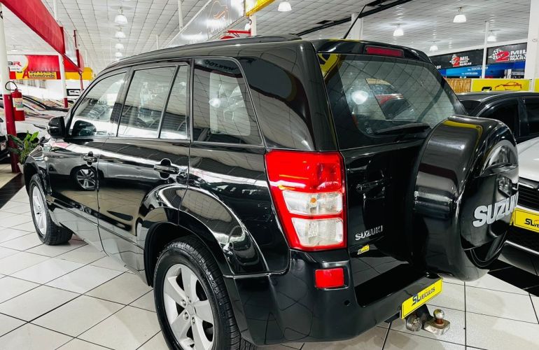 Suzuki Grand Vitara 2.0 4x4 16v - Foto #6