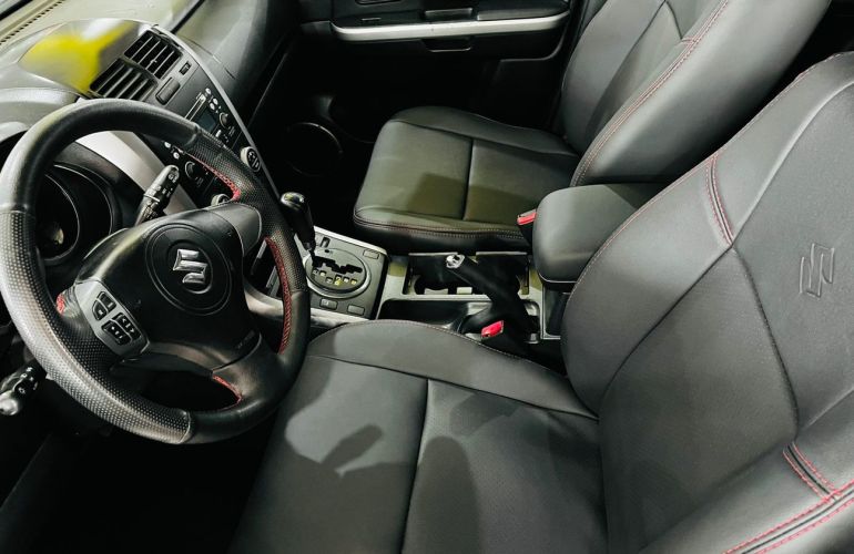 Suzuki Grand Vitara 2.0 4x4 16v - Foto #8