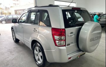 Suzuki Grand Vitara 2.0 4x2 16V Gasolina 4p Manual - Foto #4