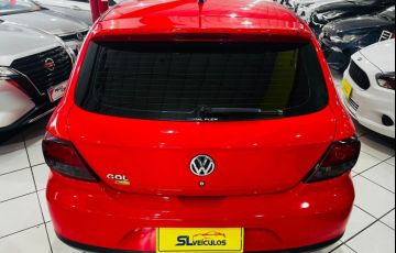 Volkswagen Gol 1.6 Mi Power 8V G.v - Foto #4