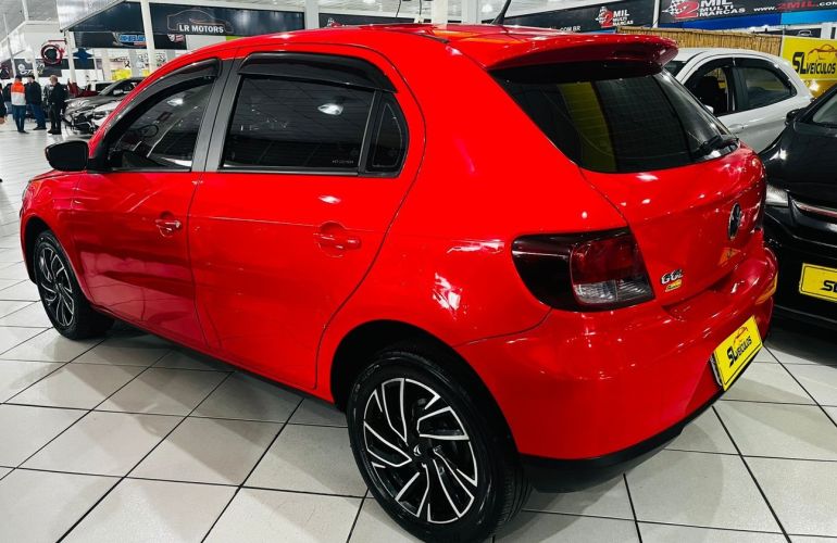 Volkswagen Gol 1.6 Mi Power 8V G.v - Foto #5