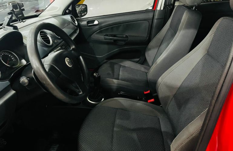Volkswagen Gol 1.6 Mi Power 8V G.v - Foto #9