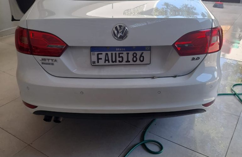 Volkswagen Jetta 2.0 Comfortline Tiptronic (Flex) - Foto #3