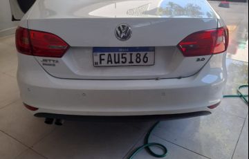 Volkswagen Jetta 2.0 Comfortline Tiptronic (Flex) - Foto #3