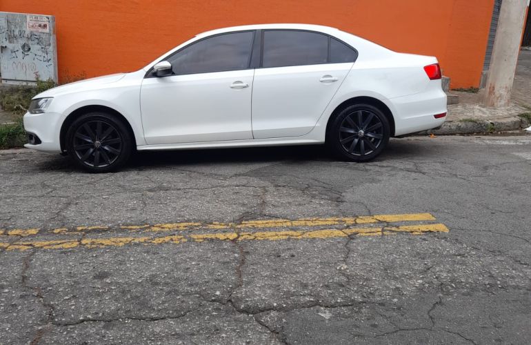 Volkswagen Jetta 2.0 Comfortline Tiptronic (Flex) - Foto #7