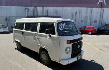 Volkswagen Kombi 1.4 Mi Std Lotação 8v