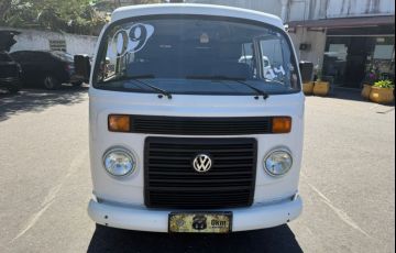 Volkswagen Kombi 1.4 Mi Std Lotação 8v - Foto #2