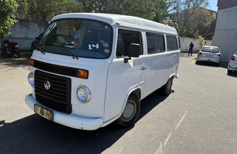 Volkswagen Kombi 1.4 Mi Std Lotação 8v - Foto #3