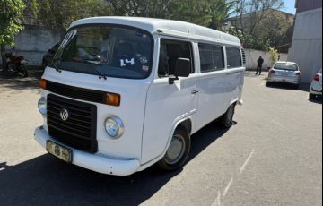 Volkswagen Kombi 1.4 Mi Std Lotação 8v - Foto #3