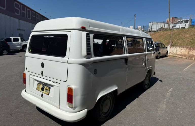 Volkswagen Kombi 1.4 Mi Std Lotação 8v - Foto #4