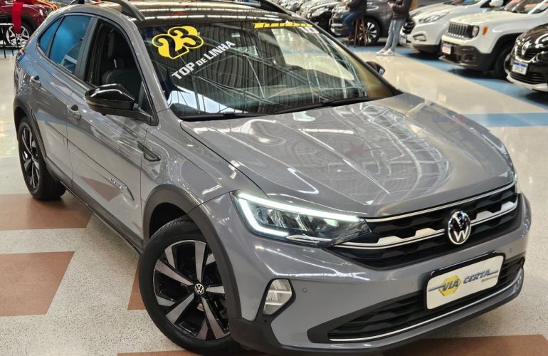 Volkswagen Nivus 1.0 200 TSi Total Highline - Foto #4