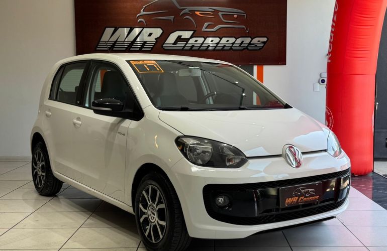 Volkswagen Up 1.0 TSi Move Up 12v - Foto #1
