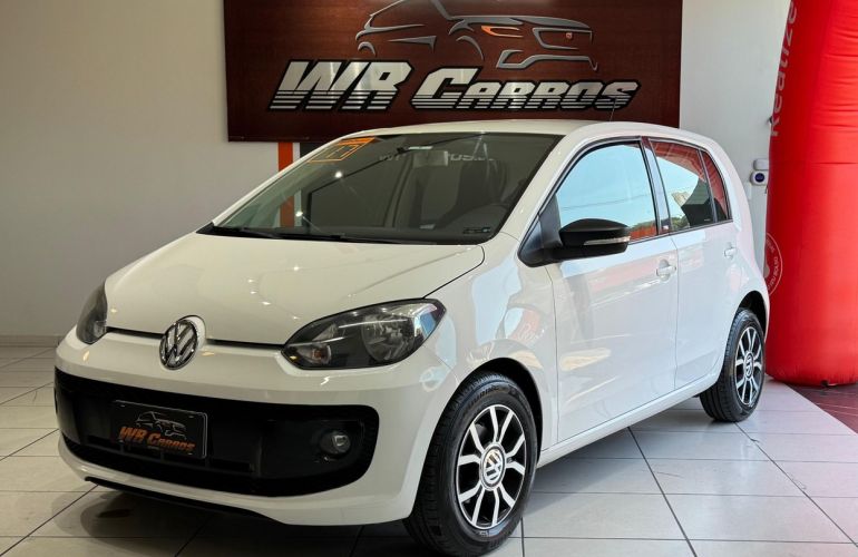 Volkswagen Up 1.0 TSi Move Up 12v - Foto #2