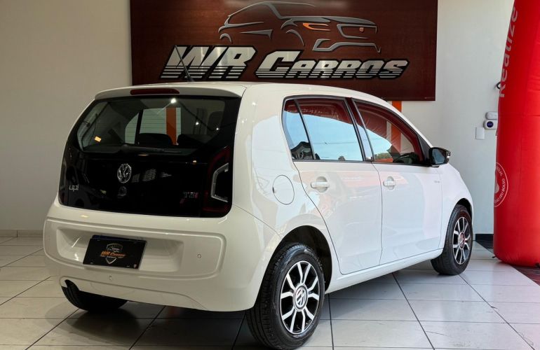 Volkswagen Up 1.0 TSi Move Up 12v - Foto #4