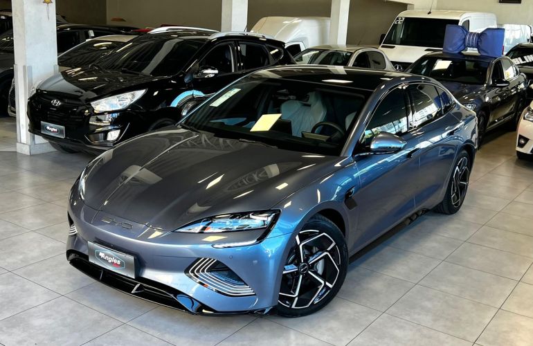 BYD Seal 82,5 Kw Eletrico Awd - Foto #3