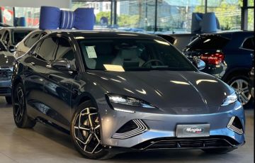 BYD Seal 82,5 Kw Eletrico Awd - Foto #10