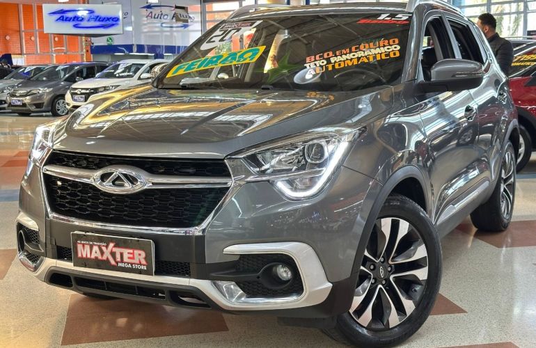 Chery Tiggo 5x 1.5 VVT Turbo Txs Dct - Foto #1